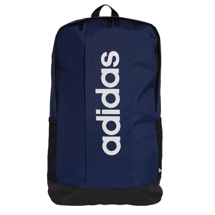 Plecak miejski 18,5 l A4 adidas Linear granatowy IN6120 | VUX.pl
