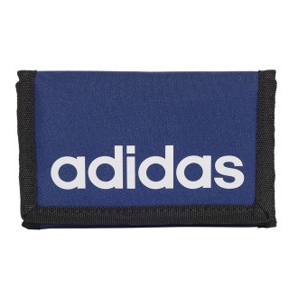 Portfel na rzep adidas Linear Wallet granatowy IN6133 | VUX.pl