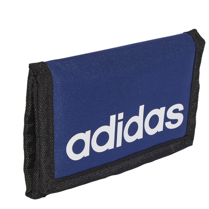 Portfel na rzep adidas Linear Wallet granatowy IN6133 | VUX.pl