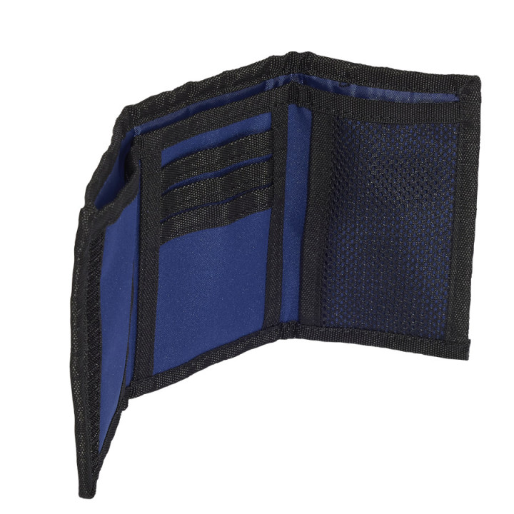 Portfel na rzep adidas Linear Wallet granatowy IN6133 | VUX.pl
