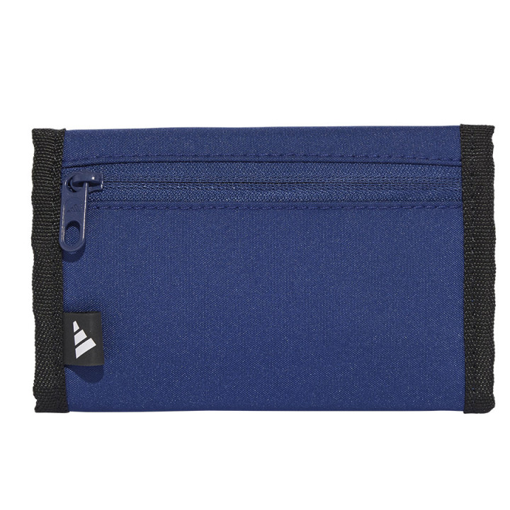 Portfel na rzep adidas Linear Wallet granatowy IN6133 | VUX.pl