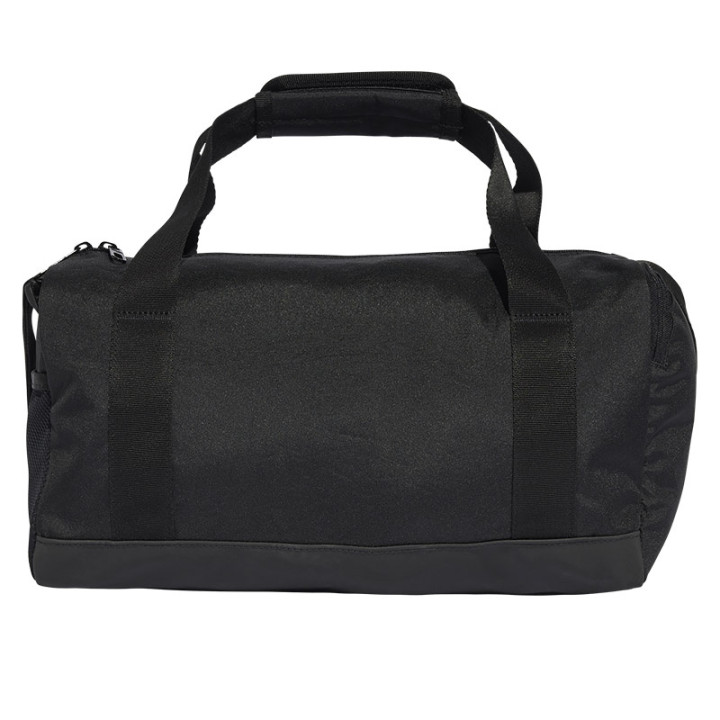 Torba treningowa adidas Linear Duffel czarna 12,5 l JE8347 | VUX.pl