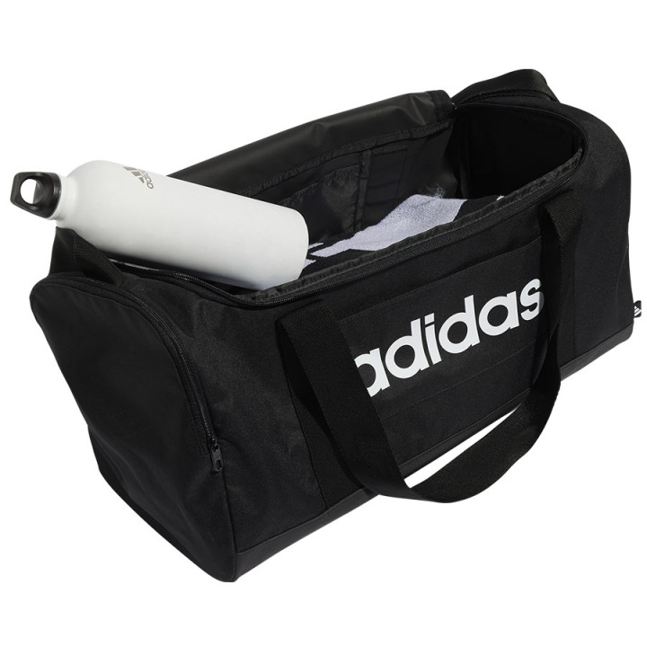 Torba sportowa adidas Linear Duffel 24 l przegroda na buty | VUX.pl