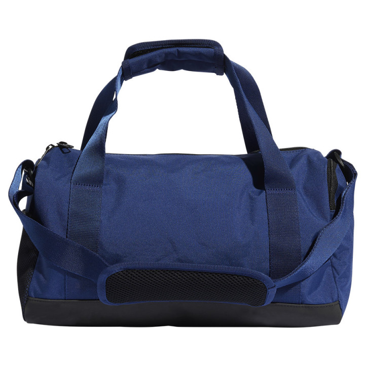 Torba sportowa na ramię 13 l adidas Linear Duffel granatowa | VUX.pl