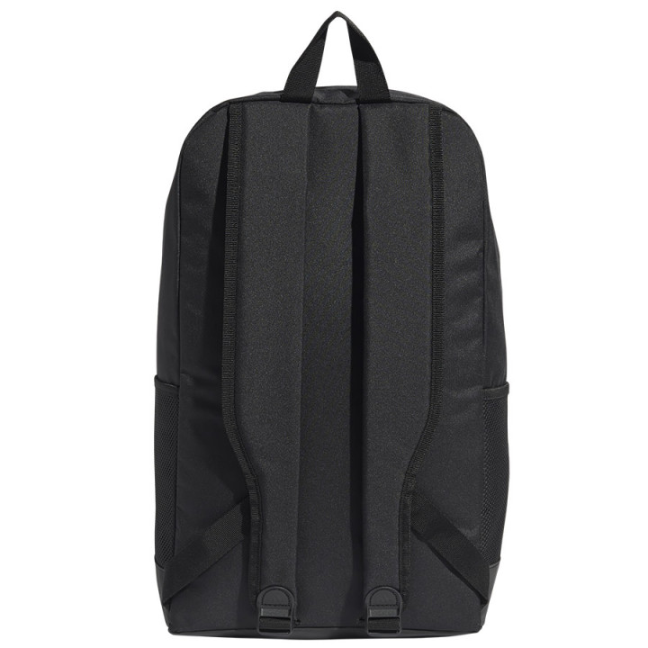 Plecak szkolny jednokomorowy adidas Linear 18 l czarny JD9556 | VUX.pl