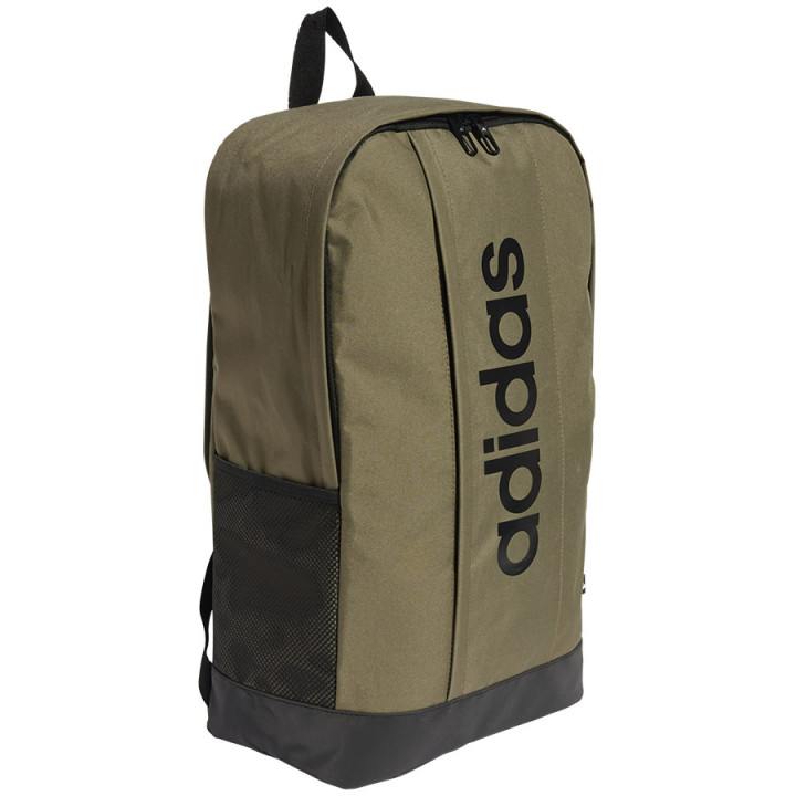 Plecak sportowy adidas Linear 19 l zielony IN6123 | VUX.pl