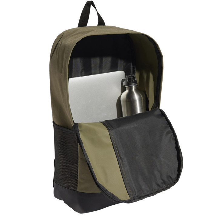 Plecak sportowy adidas Linear 19 l zielony IN6123 | VUX.pl