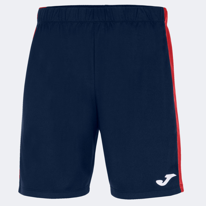 Spodenki piłkarskie dziecięce Joma Maxi granatowe 101657.336 | VUX.pl