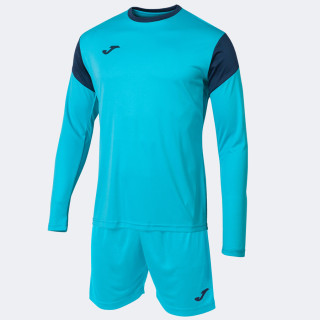 Komplet bramkarski męski Joma Phoenix GK niebieski 102858.013 | VUX.pl