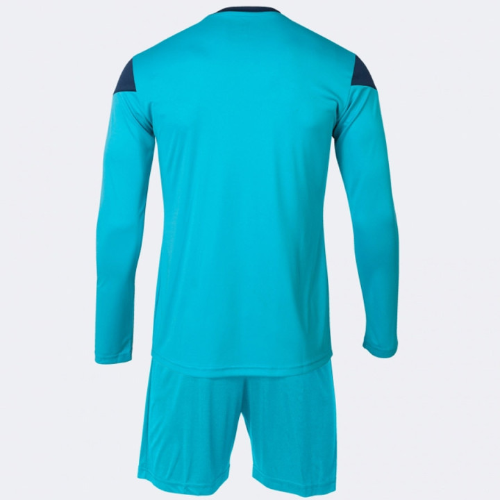 Komplet bramkarski męski Joma Phoenix GK niebieski 102858.013 | VUX.pl