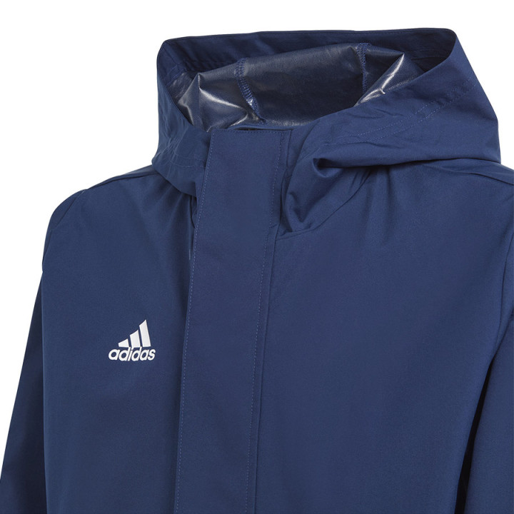 Kurtka adidas ENTRADA 22 AW Jacket Jr IK4012 | VUX.pl