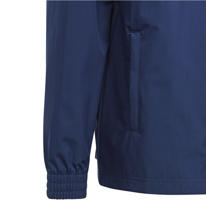 Kurtka adidas ENTRADA 22 AW Jacket Jr IK4012 | VUX.pl