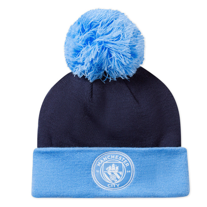 Czapka Puma Manchester City Beanie 025613-03 | VUX.pl