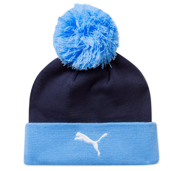 Czapka Puma Manchester City Beanie 025613-03 | VUX.pl