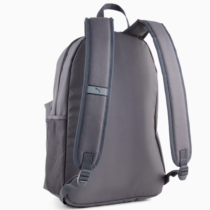 Plecak miejski Puma Manchester City 22 l szary 090754-59 | VUX.pl