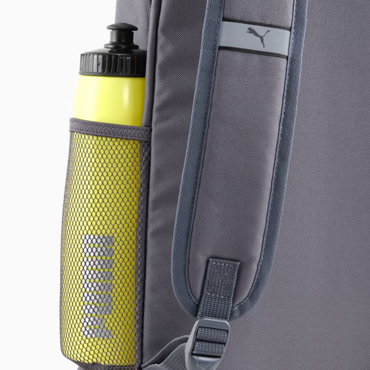 Plecak miejski Puma Manchester City 22 l szary 090754-59 | VUX.pl