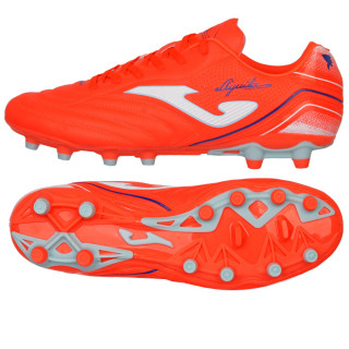 Korki lanki męskie Joma Aguila 2507 FG pomarańczowe | VUX.pl