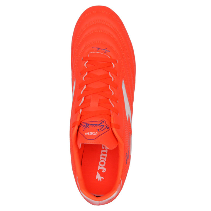 Korki lanki męskie Joma Aguila 2507 FG pomarańczowe | VUX.pl
