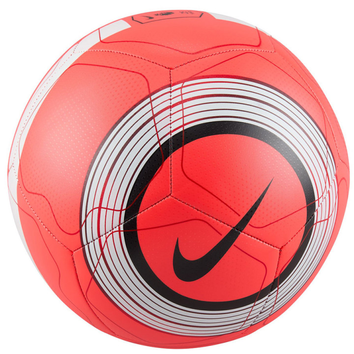 Piłka nożna Nike Premier League Pitch Team czerwona | VUX.pl