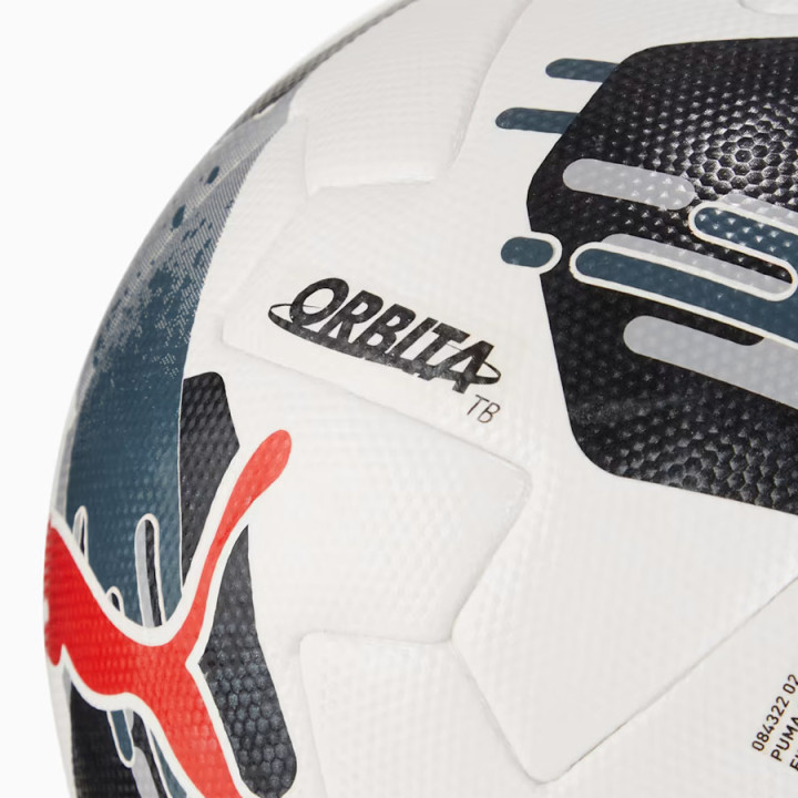 Piłka nożna Puma Orbita 1 FIFA Quality Pro biała 084322-02 | VUX.pl