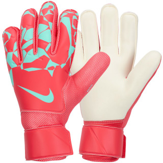 Rękawice bramkarskie męskie Nike Match Flat czerwone | VUX.pl
