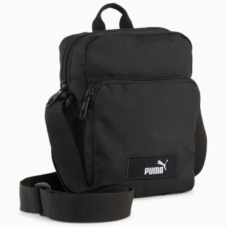 Saszetka na ramię Puma Academy Portable czarna 091488-01 | VUX.pl