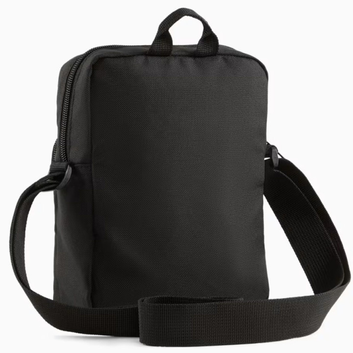 Saszetka na ramię Puma Academy Portable czarna 091488-01 | VUX.pl