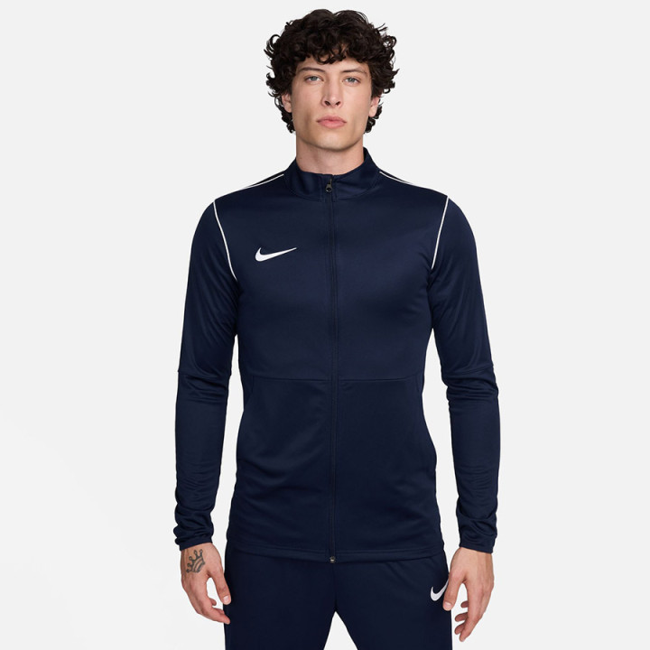 Bluza rozpinana męska Nike Dri-FIT Park 20 granatowa | VUX.pl
