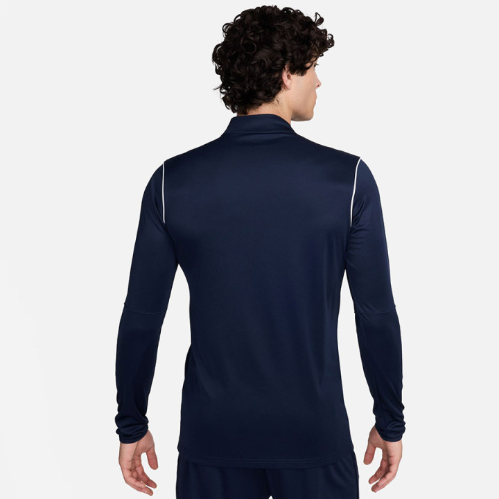 Bluza rozpinana męska Nike Dri-FIT Park 20 granatowa | VUX.pl