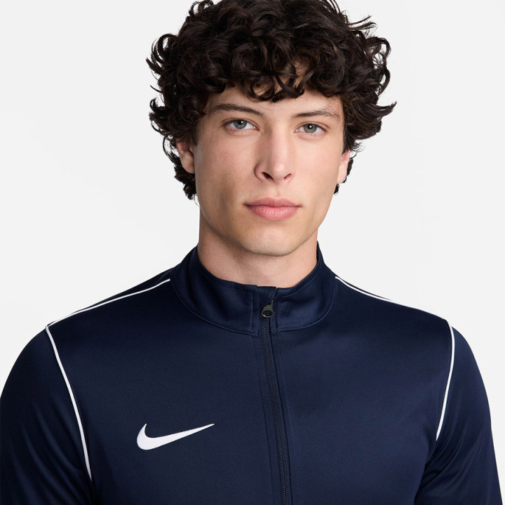 Bluza rozpinana męska Nike Dri-FIT Park 20 granatowa | VUX.pl