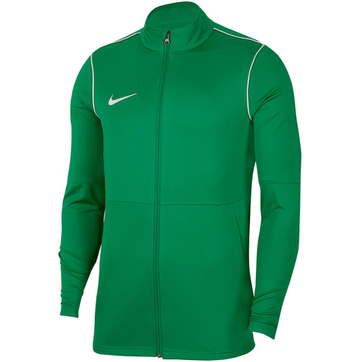 Bluza rozpinana junior Nike Park 20 zielona FJ3026-302 | VUX.pl