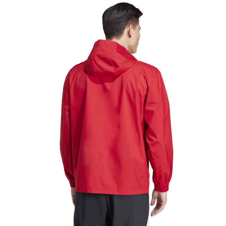 Kurtka przeciwdeszczowa męska adidas Entrada 22 All Weather | VUX.pl
