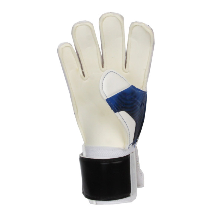 Rękawice bramkarskie Select Flexi Grip Play v25 niebieskie | VUX.pl