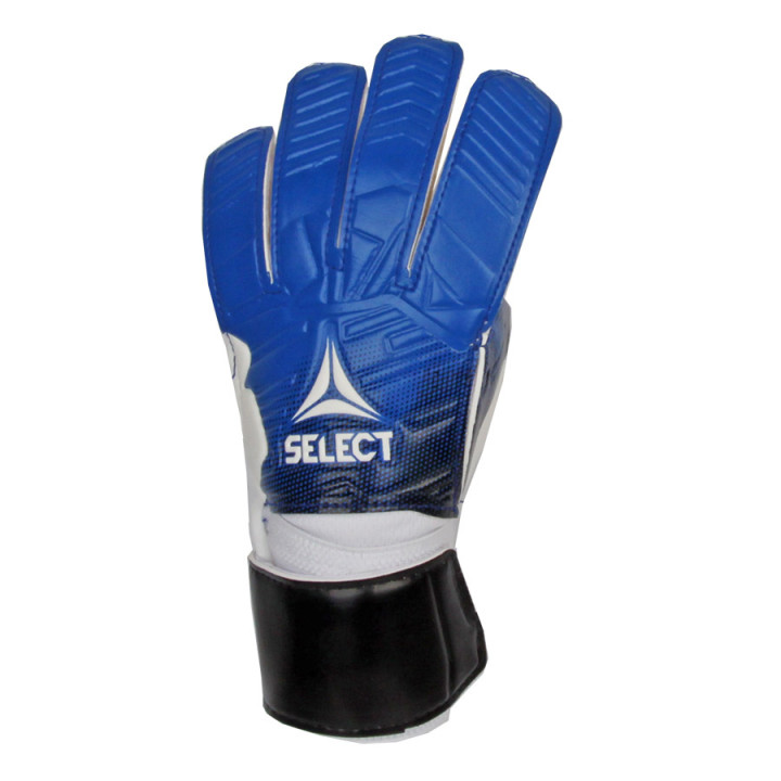 Rękawice bramkarskie Select Flexi Grip Play v25 niebieskie | VUX.pl