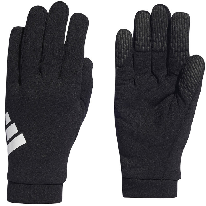 Rękawiczki piłkarskie zimowe adidas Tiro League czarne HS5609 | VUX.pl