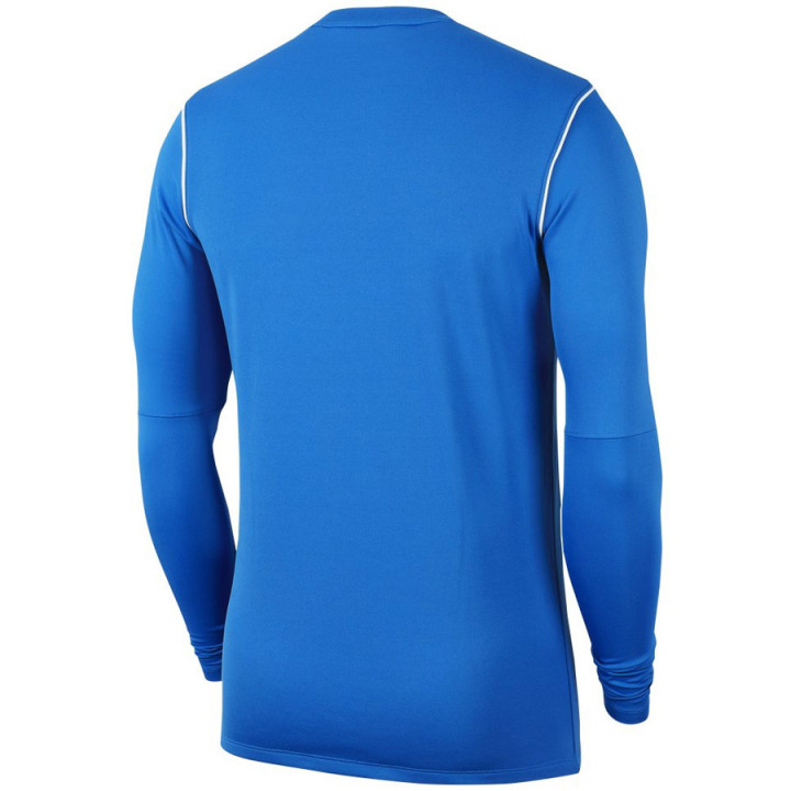 Bluza piłkarska junior Nike Park 20 Crew Top FJ3008-463 | VUX.pl