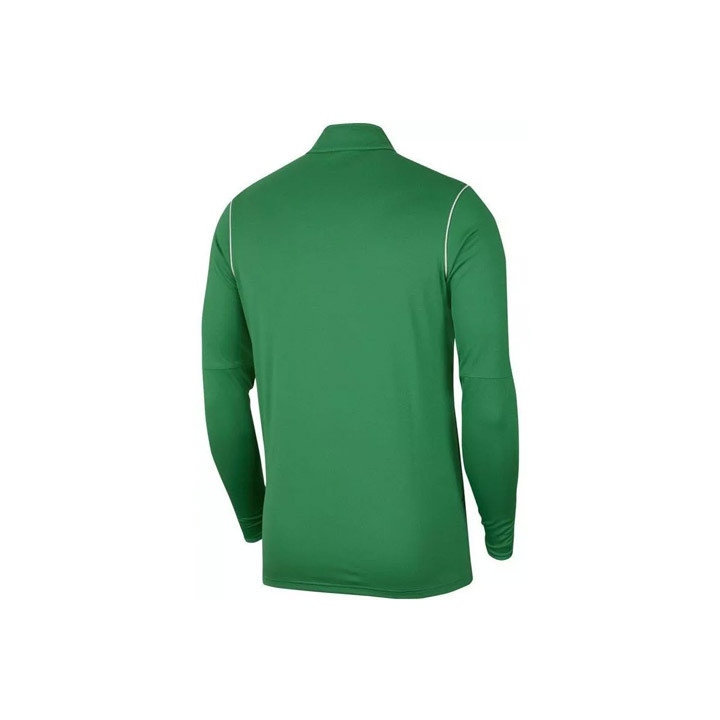 Bluza piłkarska męska Nike Park 20 Crew Top zielona | VUX.pl
