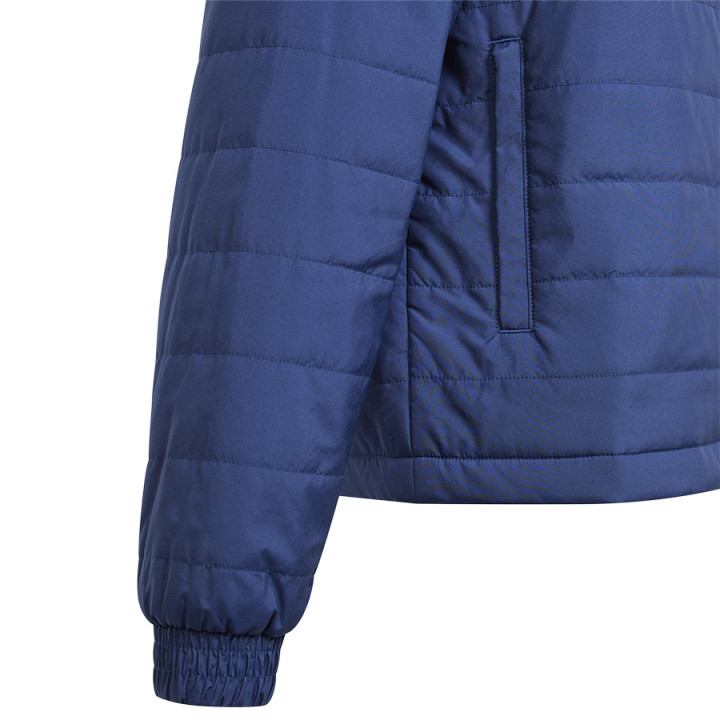Kurtka zimowa junior adidas Entrada 22 Light Jacket IB6072 | VUX.pl