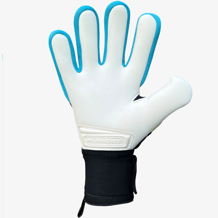 Rękawice bramkarskie junior 4Keepers Force V5.25 Wave NC | VUX.pl
