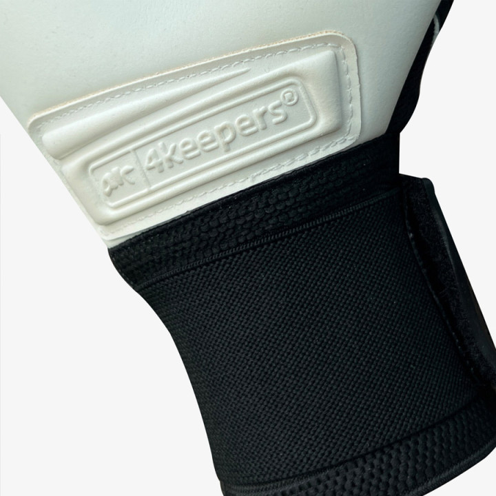 Rękawice bramkarskie junior 4Keepers Force V5.25 Wave NC | VUX.pl