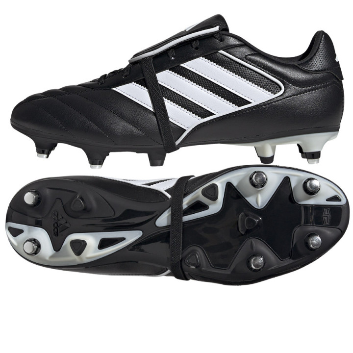 Korki wkręty męskie adidas Copa Gloro II SG czarne IH8286 | VUX.pl