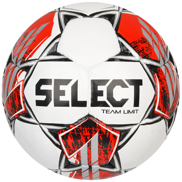 Piłka nożna Select Team Limit FIFA Quality biała 3855160582 | VUX.pl
