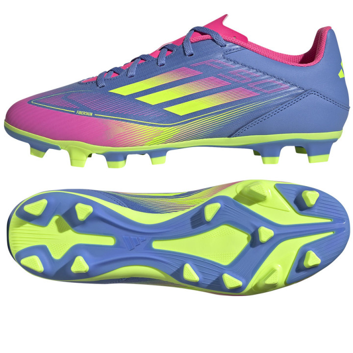 Buty piłkarskie lanki męskie adidas F50 Club FG/MG IE1245 | VUX.pl