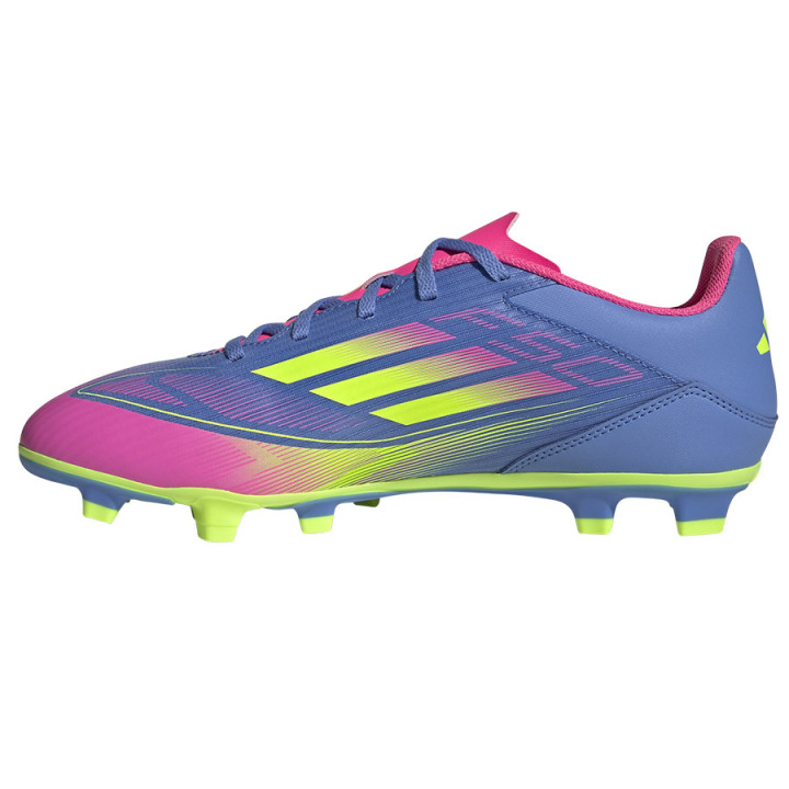 Buty piłkarskie lanki męskie adidas F50 Club FG/MG IE1245 | VUX.pl