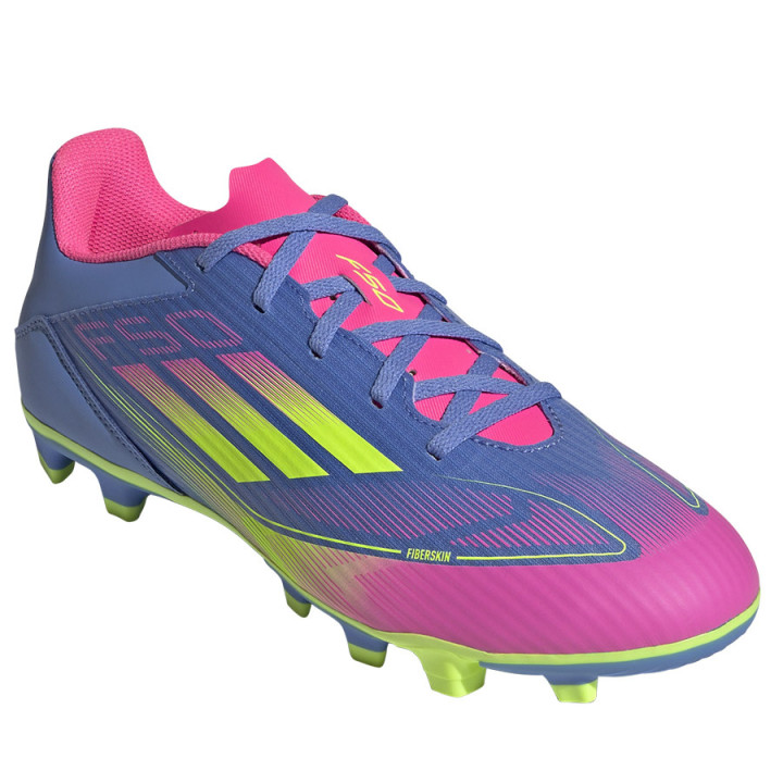 Buty piłkarskie lanki męskie adidas F50 Club FG/MG IE1245 | VUX.pl