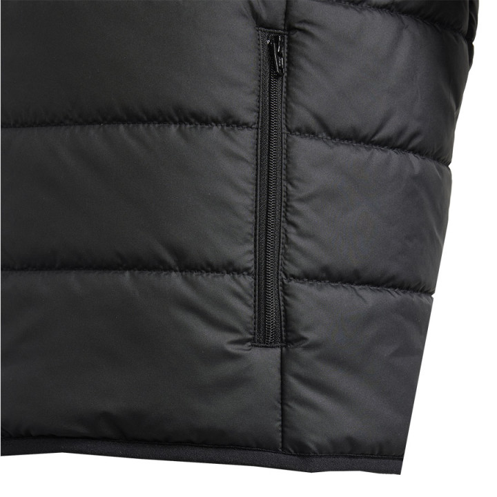 Kurtka zimowa junior adidas Tiro 24 Winter Jacket czarna | VUX.pl