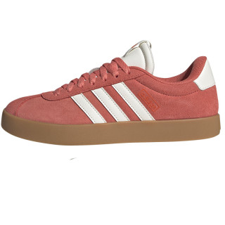 Buty miejskie damskie adidas VL Court 3.0 różowe JP5327 | VUX.pl