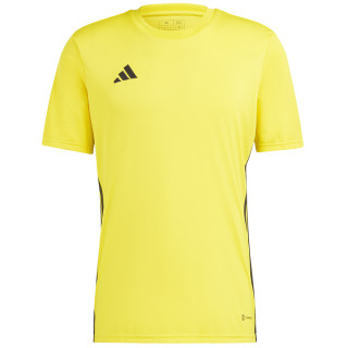 Koszulka piłkarska męska adidas Tabela 23 Aeroready żółta | VUX.pl