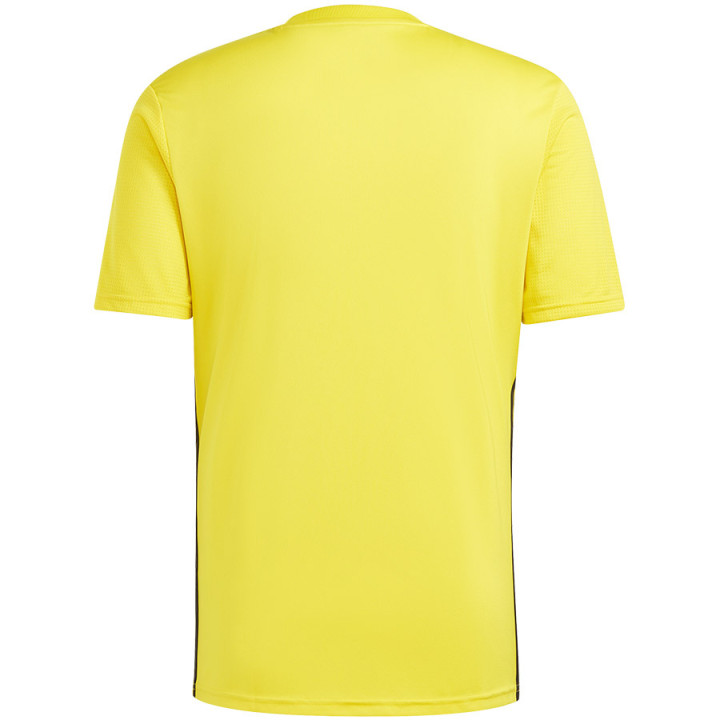 Koszulka piłkarska męska adidas Tabela 23 Aeroready żółta | VUX.pl