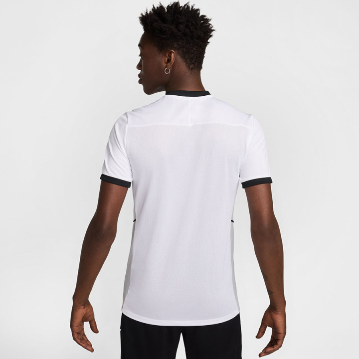 Koszulka treningowa męska Nike Dri-FIT Academy 25 biała | VUX.pl